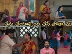 పొదరిల్లు సీరియల్ అక్టోబర్ 13 ఎపిసోడ్
