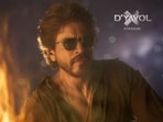 Shah Rukh Khan looks effortlessly stylish in new eyewear campaign.