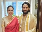 Sobhita Dhulipala got married to Naga Chaitanya.