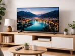One smart TV for gaming, sports and streaming.