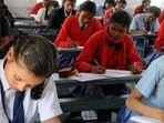 The UP Madhyamik Shiksha Parishad announced that the exam would be held between February 5 and 24, 2027. (For Representation)