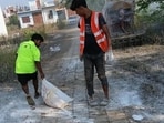 The civic body has stepped up sanitation operations to remove accumulated sludge, clear drains and disinfect affected areas (Sourced)