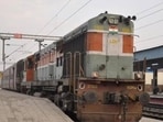 The initiative aligns with the Centre’s ‘Make in India, for the World’ vision, highlighting India’s growing capability to manufacture railway equipment for overseas markets. (HT File)