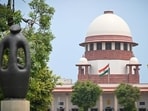 The respondents in the plea include the Union government. (HT PHOTO)