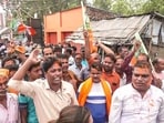 The sheer scale of the Bharatiya Janata Party’s (BJP) victory in Nandigram and Rejinagar ACs also underlines the fact that West Bengal has, once again, embraced the party-society model where the ruling party enjoys more than a fair advantage. (ANI)