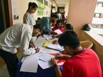 The state now has 25,332 polling stations across its 117 assembly constituencies, up from 24,453 before the revision.
