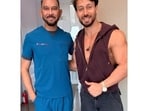 Tiger and Venkatesh Movva 