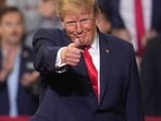 Ukraine said there was “no indication” that Russia was complying with the truce while Donald Trump said that Putin ‘wants to make a deal more than Zelenskyy’ (AP Photo/Gene J. Puskar)
