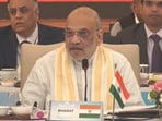 Union home minister Amit Shah.