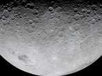 Artemis II photographs offer a closer look at the Moon.