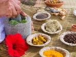 There have been reports in the US of acute lead toxicity from Ayurvedic medications produced in India.
