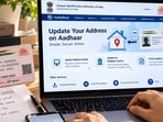 UIDAI allows Aadhaar holders to request address updates online or through authorised Aadhaar enrolment and update centres