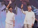 చంద్రబాబుతో తమిళనాడు ముఖ్యమంత్రి విజయ్