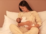 Breast cancer can sometimes be more difficult to detect during pregnancy and in the months after delivery, especially while a woman is breastfeeding.  