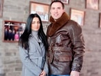 Actor Celina Jaitly married Austrian businessman Peter Haag in 2010. 