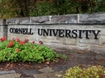 Cornell has suspended fraternity parties, expanded student support and brought New York State Police into its response to campus sexual assault allegations.. REUTERS/Lauren Petracca/File Photo