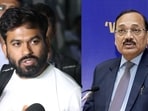 "What action have they taken against the Election Commission? They have taken no action at all," Dipke claimed.