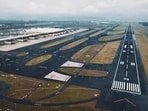 The Navi Mumbai airport is roughly 35km away from the Mumbai airport, which is located in Mumbai’s Andheri area.