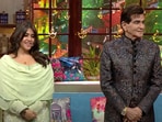 Ekta Kapoor has credited her father, veteran actor Jeetendra, with helping the family build wealth through financial discipline, investments in land and diversification into businesses.(HT Files)