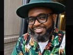 Hassan Jihad Ibn Kariem, an educator with Atlanta Public Schools’ Wesley International Academy, was identified by relatives as the man who died after falling from the Goliath attraction. 