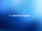 Gemini 4 Argon is now available for developers, enterprises and consumers 

