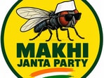 The 'Makhi Janta Party' social media page also expressed solidarity with CJP and AISA's Neha Bora, who has been protesting against Chief Election Commissioner (CEC) Gyanesh Kumar.