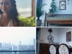 A look inside Manasi Parekh's home. 
