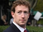 Mark Zuckerberg admitted Meta committed billions to AI without certainty of success, as investors await returns from its massive spending.. (Photo by ROBERTO SCHMIDT / AFP)