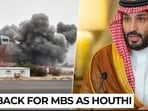 MBS' energy show as oil giants stay away from 'defenceless' Riyadh?