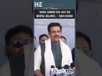 BJP MP Ravi Kishan Targets Opposition Over INDIA Bloc's Delhi Protest  | HT India
