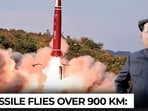Trump’s Asian ally’s hypersonic rhetoric backfires as Kim upgrades missiles?