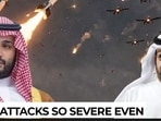 Houthi attacks so severe even MBS’ regional rival speaks out in Saudi's defence?