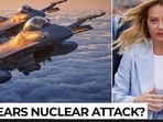 Europe bracing for Putin’s worst? NATO’s nuclear ghosts take flight as Russia's missiles get ready