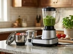 Check motor power, jar options and prices across leading mixer grinder brands.