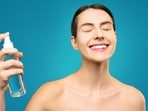 Makeup setting sprays for your makeup to stay put