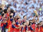 Spain won the FIFA World Cup 2026.