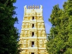 శ్రీశైలం ఆలయం