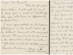 Tagore told Russell in the letter that he read his article on the ‘Essence of the Religion’ in a Hibbert Journal “with great interest”