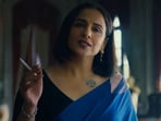 Vidya Balan in a still from Jailer 2.