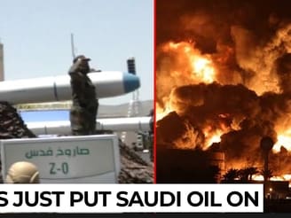 Houthi revenge hits deadliest phase yet as Iranian proxy compiles target list of Saudi oil assets