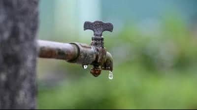 A new bore has already been established in the area equipped with a 25-horsepower tubewell. (HT) A new bore has already been established in the area equipped with a 25-horsepower tubewell. (HT)