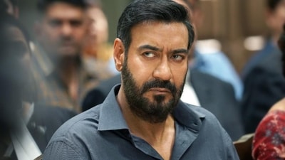Drishyam 3 box office collection day 12: After Monday crash, Ajay Devgn’s film sees a Tuesday turnaround. Drishyam 3 box office collection day 12: After Monday crash, Ajay Devgn’s film sees a Tuesday turnaround.