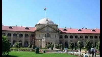 Allahabad high court (Sourced) Allahabad high court (Sourced)