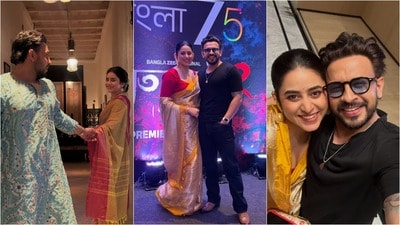 অনিন্দ্য-ঋদ্ধিমা।