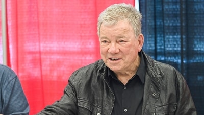 William Shatner said a Canadian gambling company bought his kidney stone for $75,000 in 2006. (AP) William Shatner said a Canadian gambling company bought his kidney stone for $75,000 in 2006. (AP)