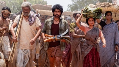 మనసును తాకుతున్న తెలంగాణ బతుకు పాట- ట్రెండింగ్ లో భోగి సినిమాలోని ఎగిలివారంగా సాంగ్- లిరిక్స్ ఇవే! (x/IamSampathNandi) మనసును తాకుతున్న తెలంగాణ బతుకు పాట- ట్రెండింగ్ లో భోగి సినిమాలోని ఎగిలివారంగా సాంగ్- లిరిక్స్ ఇవే! (x/IamSampathNandi)