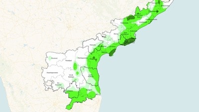 ఈ జిల్లాలకు వర్ష సూచన ఈ జిల్లాలకు వర్ష సూచన