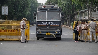 Ramlila Maidan, Burari Ground and CBD Ground have been designated as alternative locations for demonstrations in the Capital. (AFP) Ramlila Maidan, Burari Ground and CBD Ground have been designated as alternative locations for demonstrations in the Capital. (AFP)