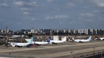 The arrests came as UAE authorities expanded their investigation into the alleged attempt to seize control of flight FZ1073 and crash the aircraft. (REUTERS)