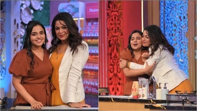 ‘রাঁধুনি না কাঁদুনি’-তে বেশ জনপ্রিয় হয় ইমন-অন্বেষার জুটি।